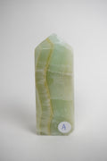 Pistachio Calcite Towers- Choose Your Own