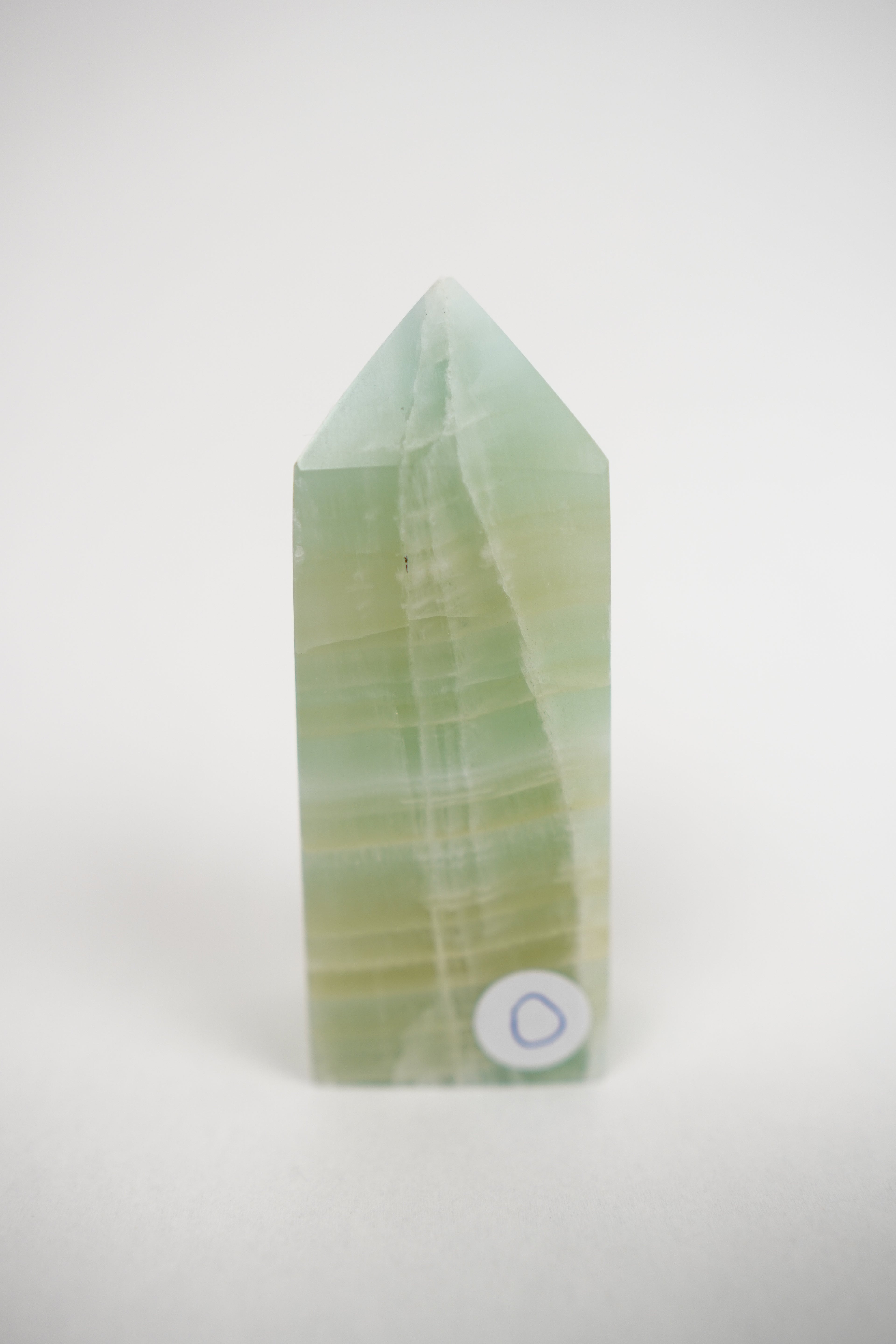 Pistachio Calcite Towers- Choose Your Own