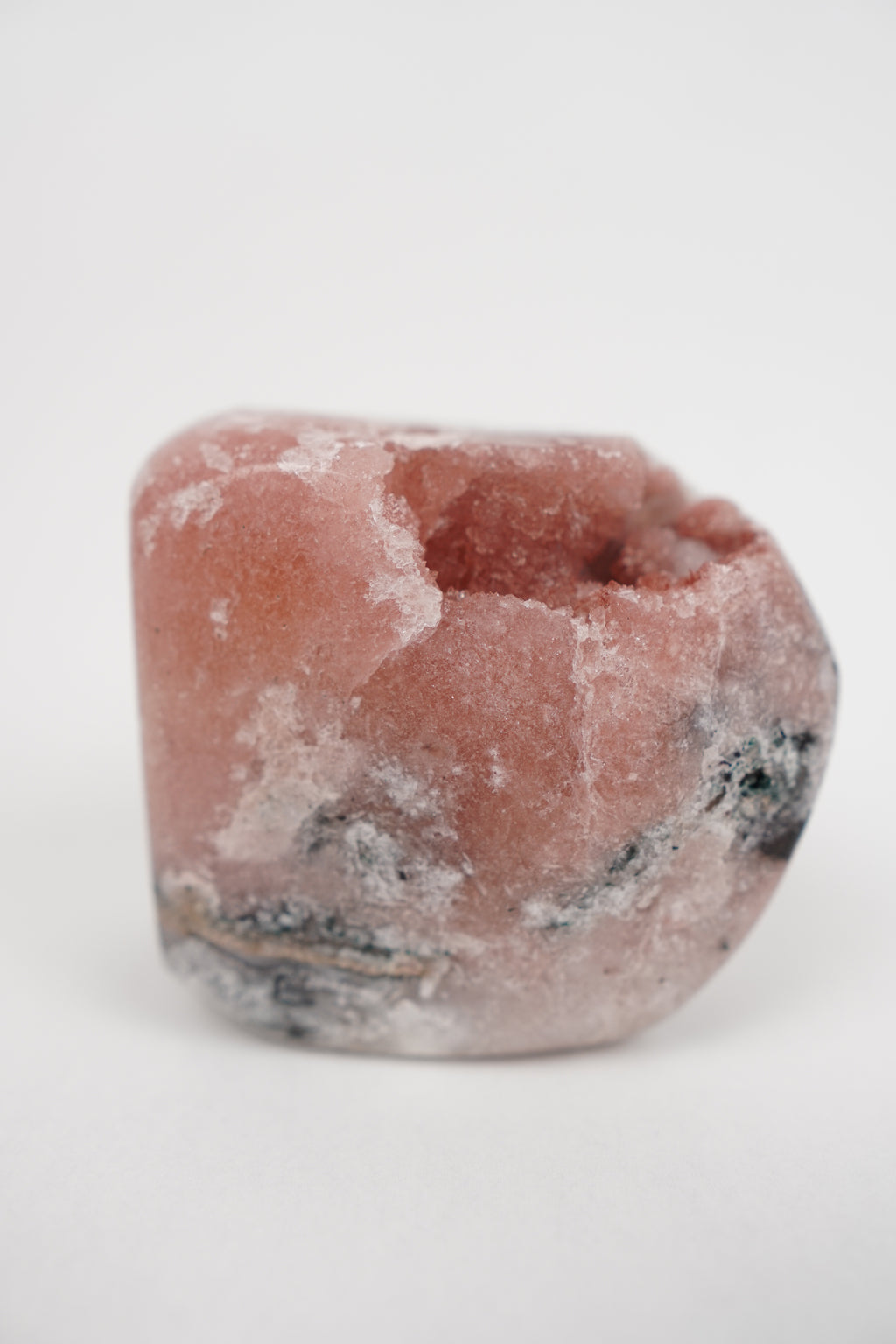 Pink Amethyst Freeform