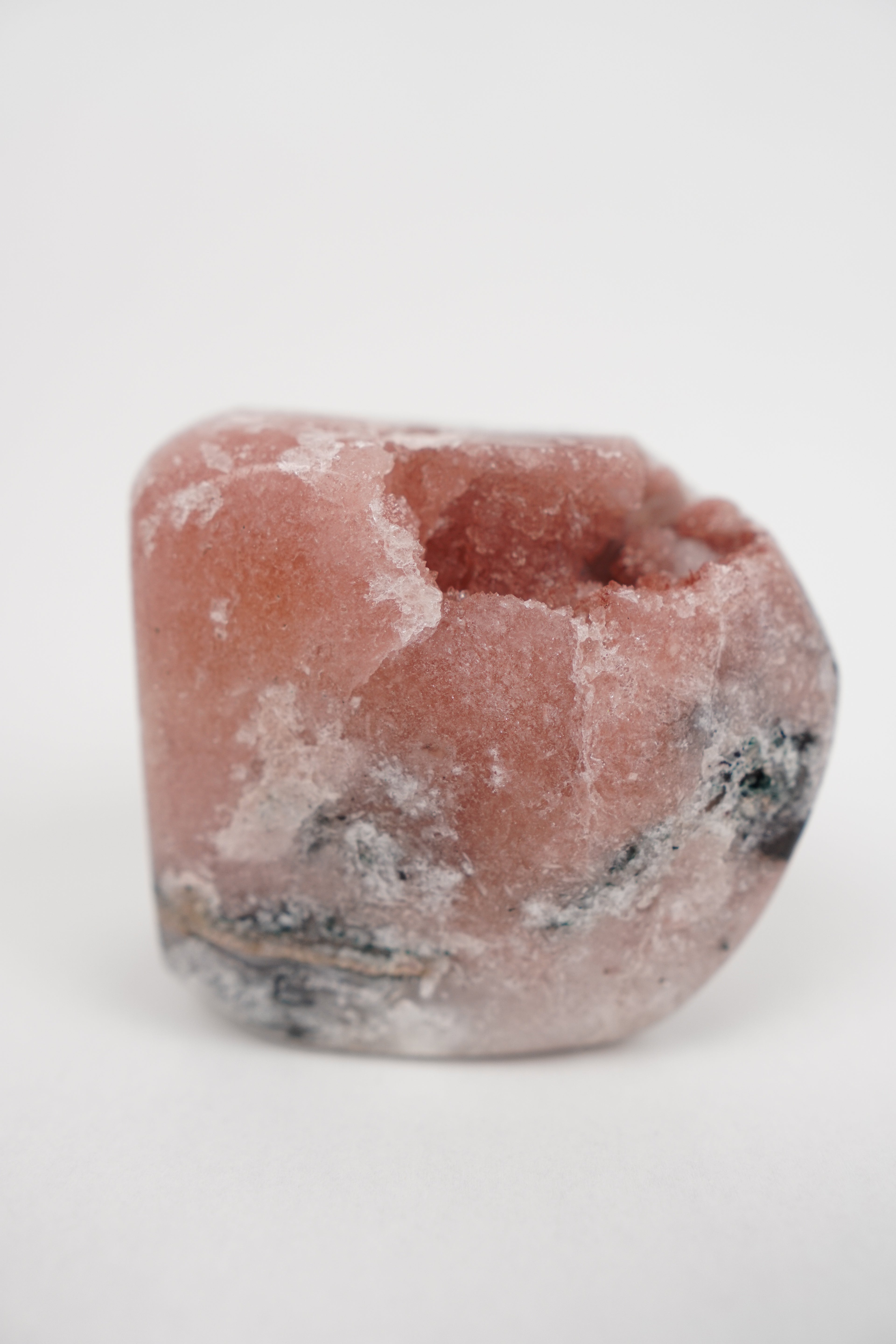 Pink Amethyst Freeform