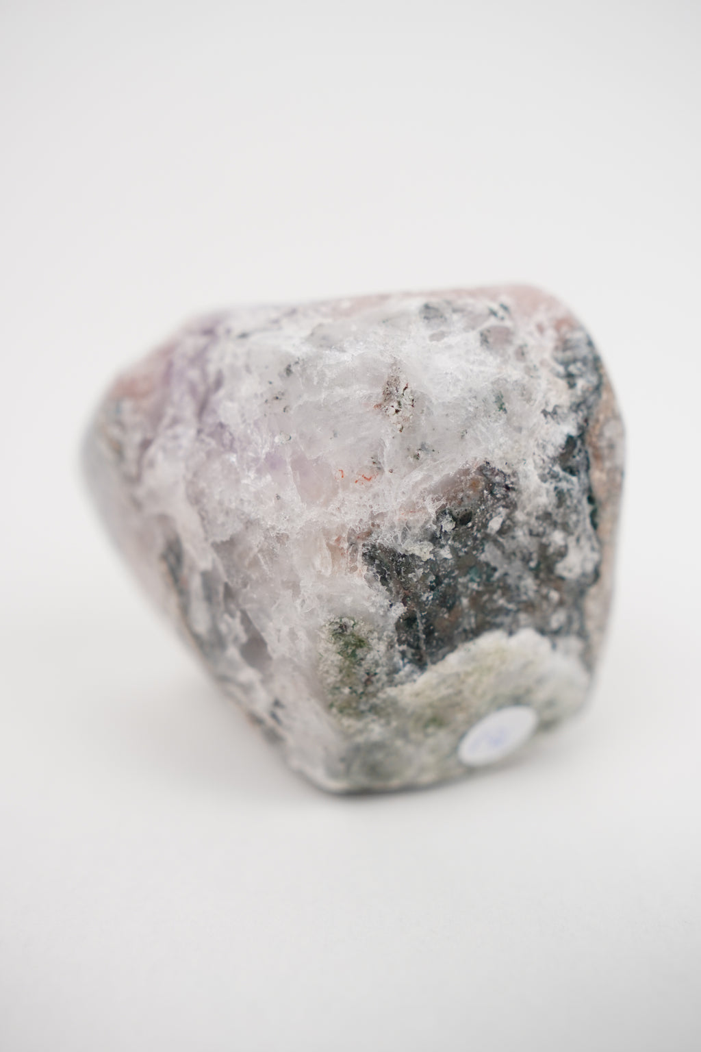 Pink Amethyst Freeform