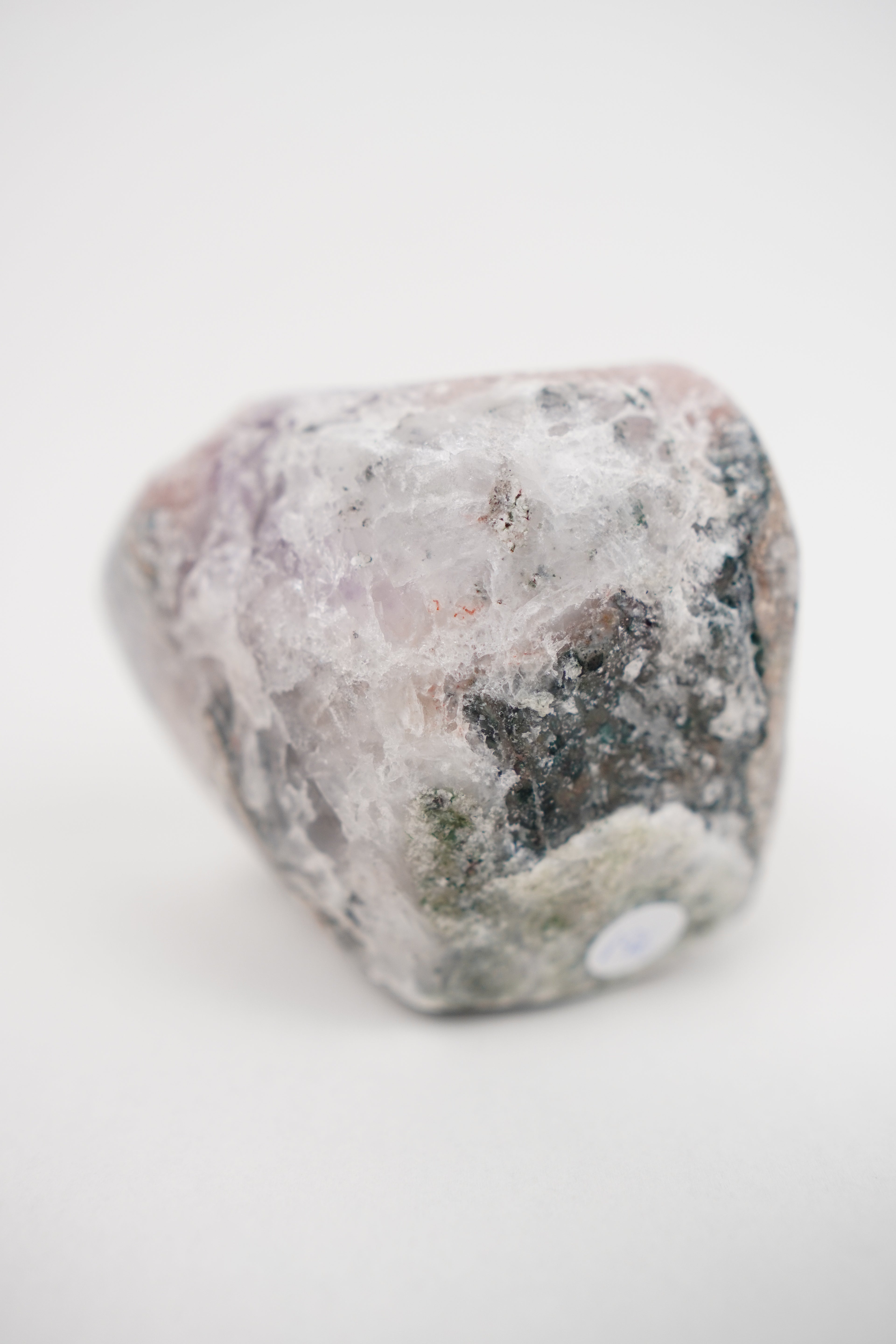 Pink Amethyst Freeform