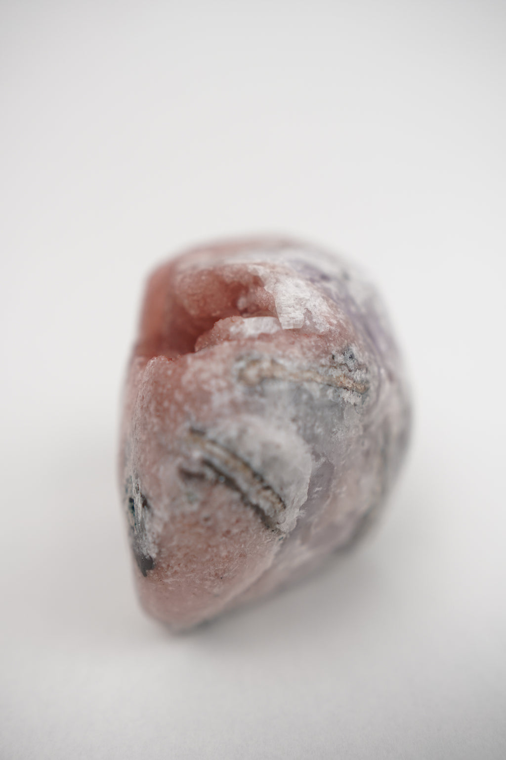 Pink Amethyst Freeform