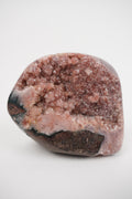 Pink Amethyst Freeform