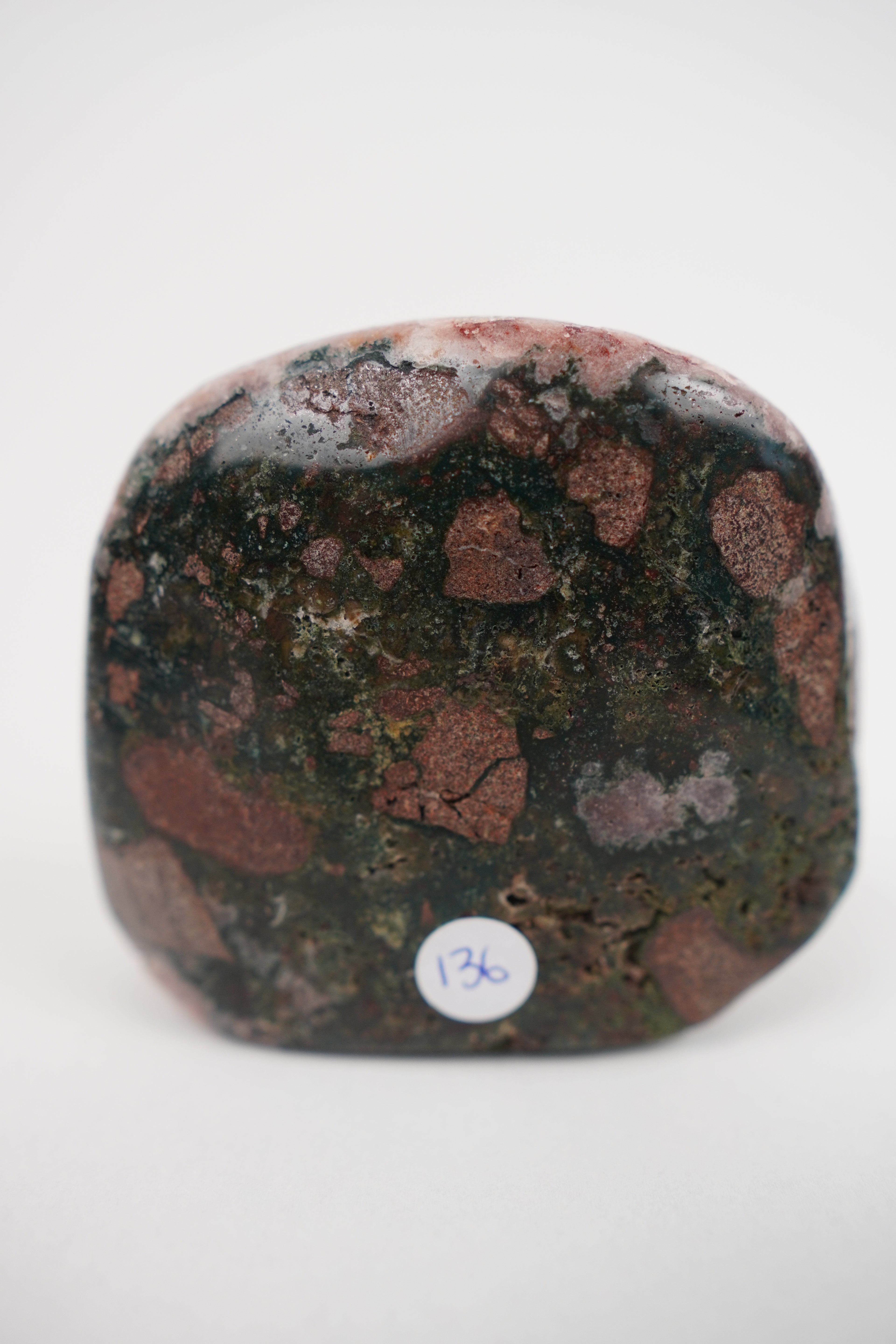 Pink Amethyst Freeform