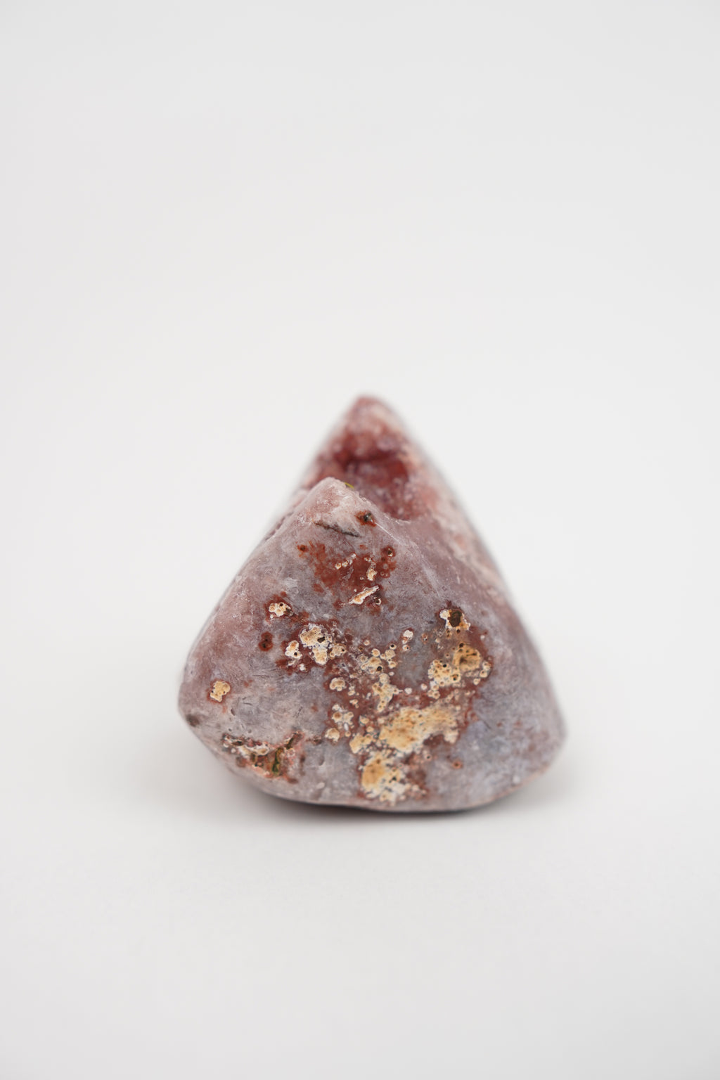 Pink Amethyst Freeform