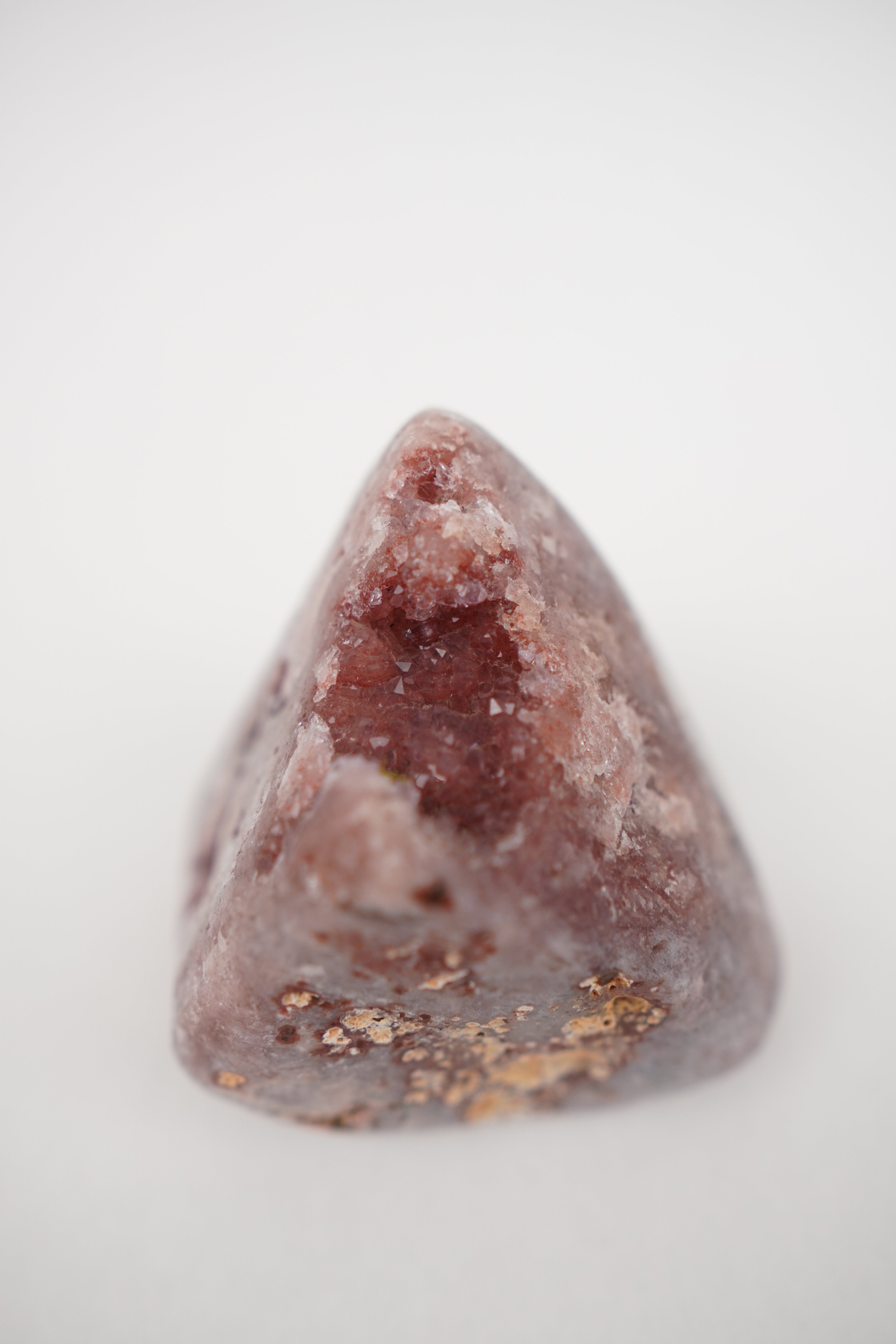 Pink Amethyst Freeform