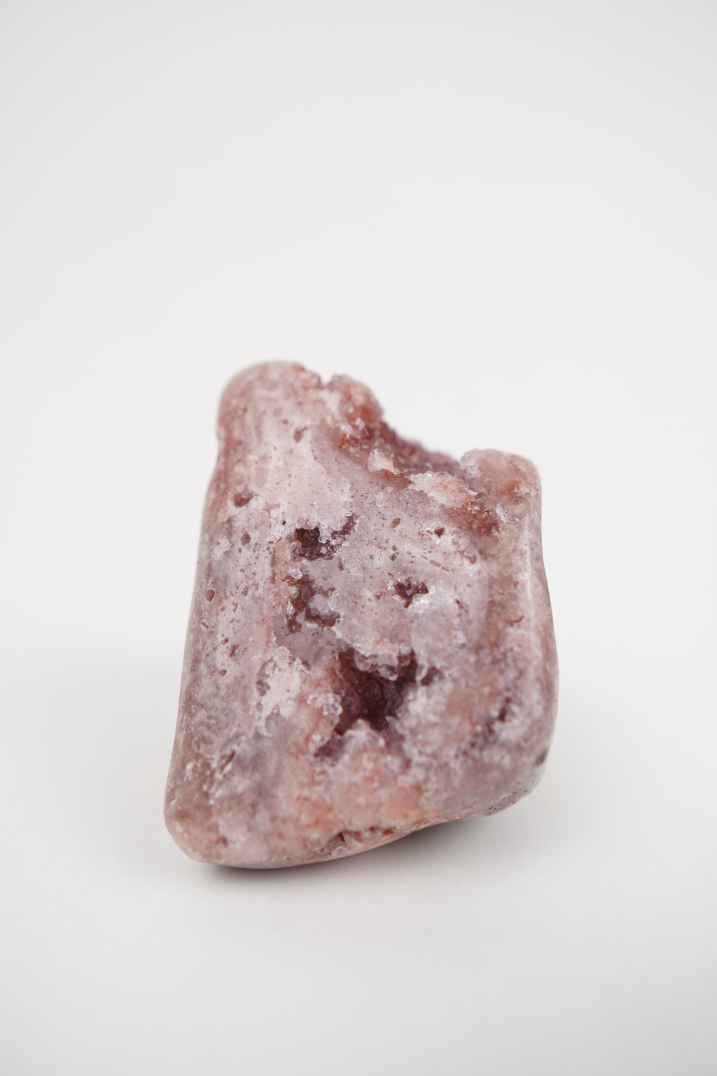 Pink Amethyst Freeform