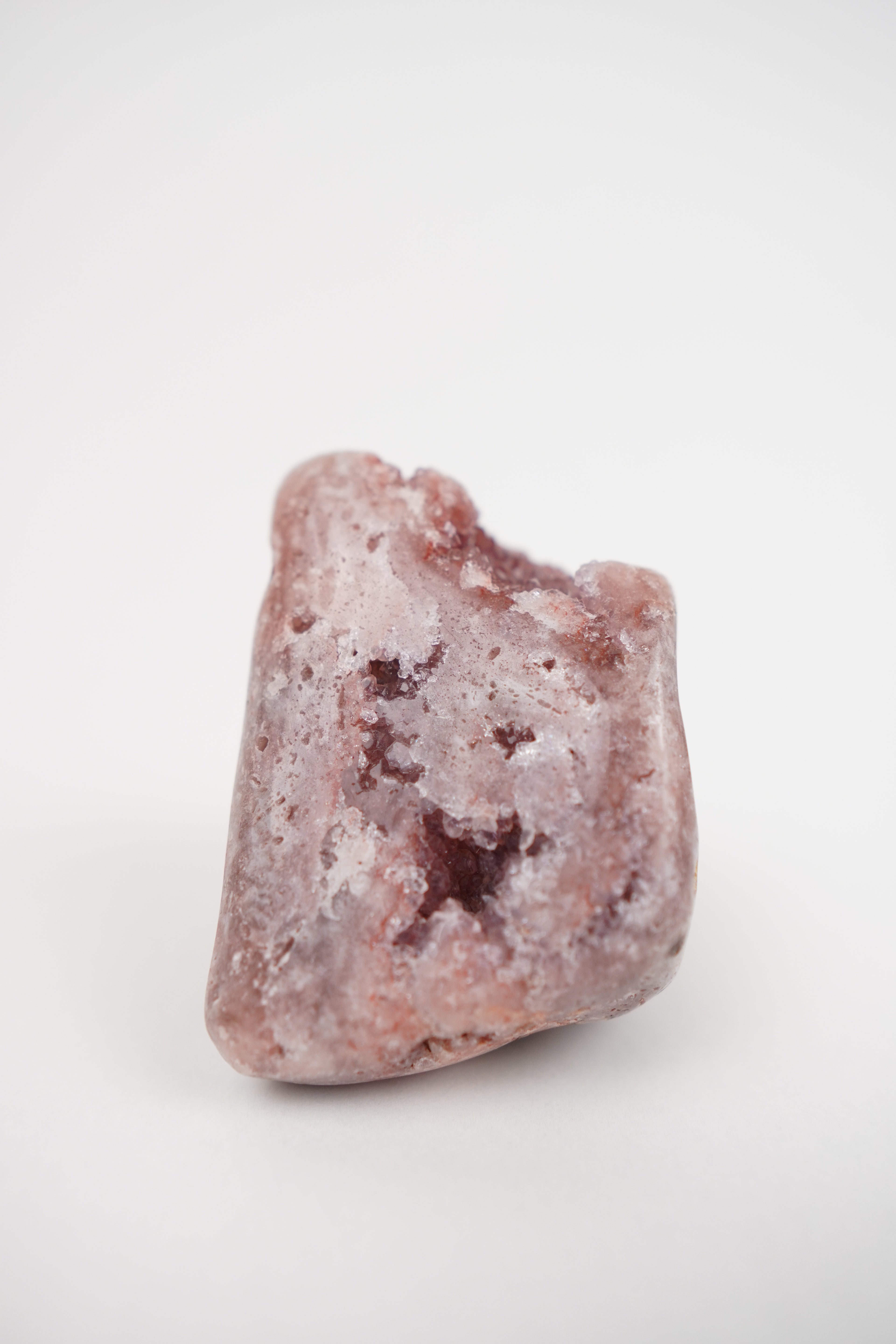Pink Amethyst Freeform