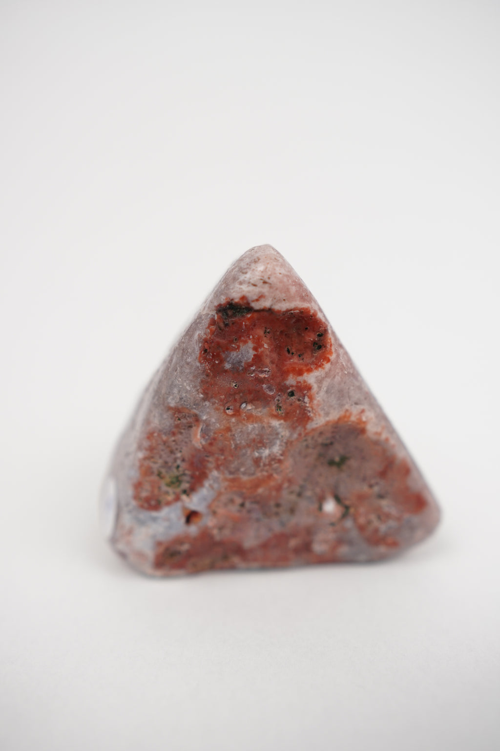 Pink Amethyst Freeform