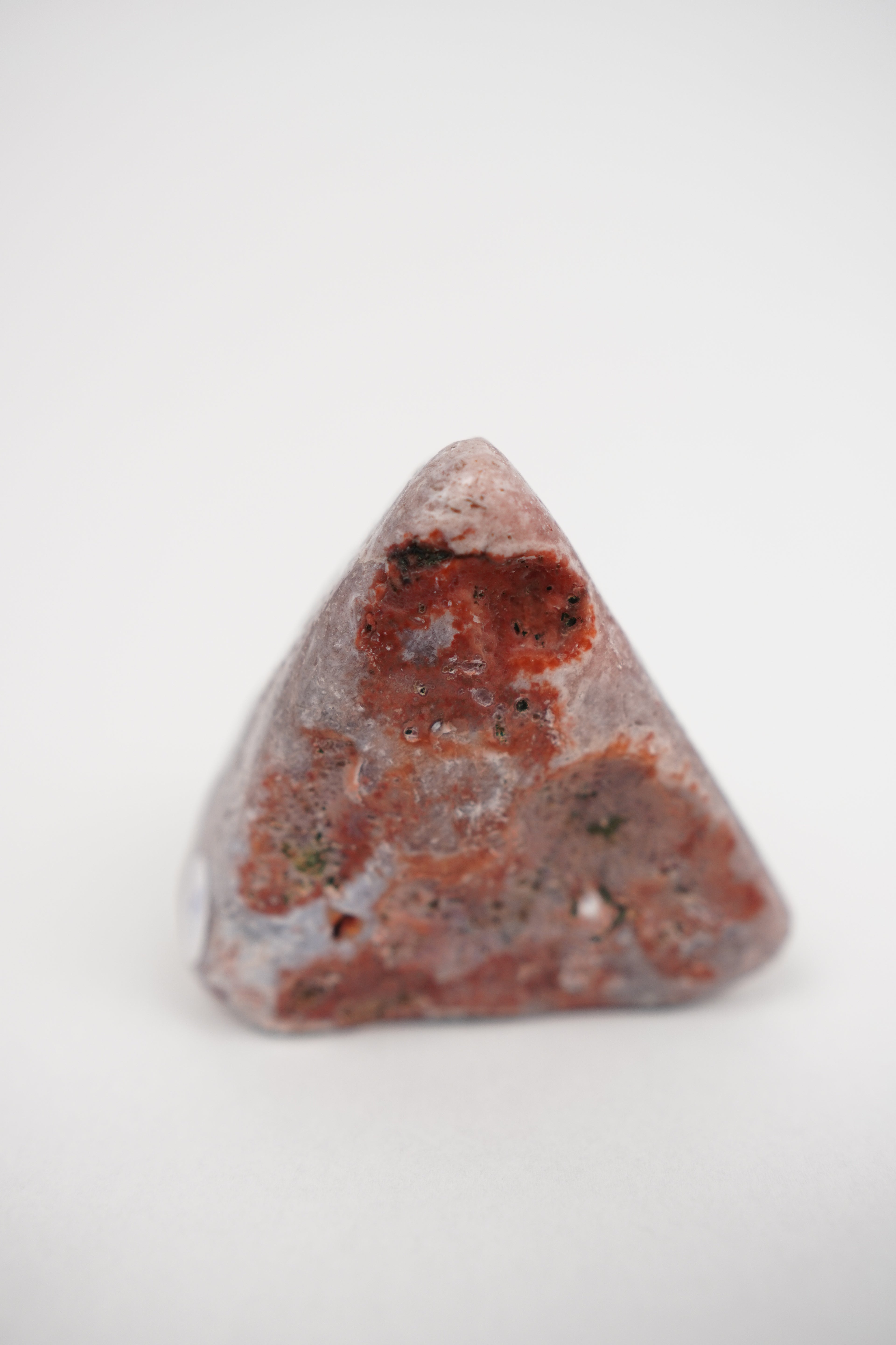 Pink Amethyst Freeform