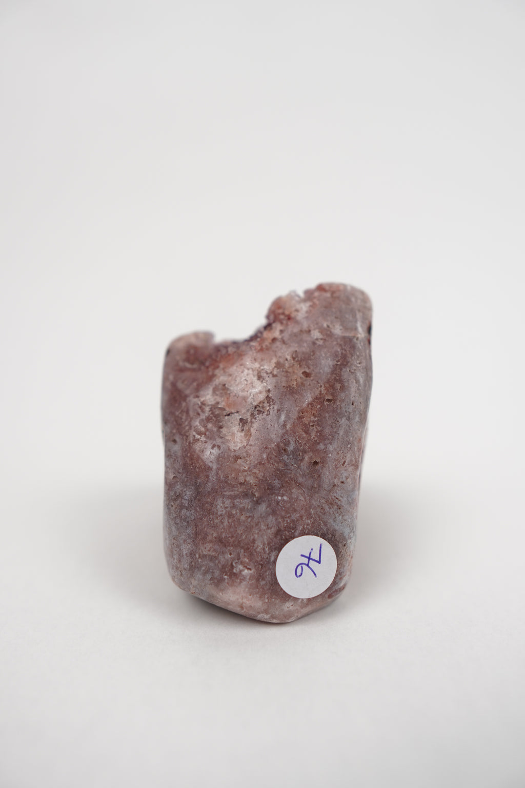 Pink Amethyst Freeform