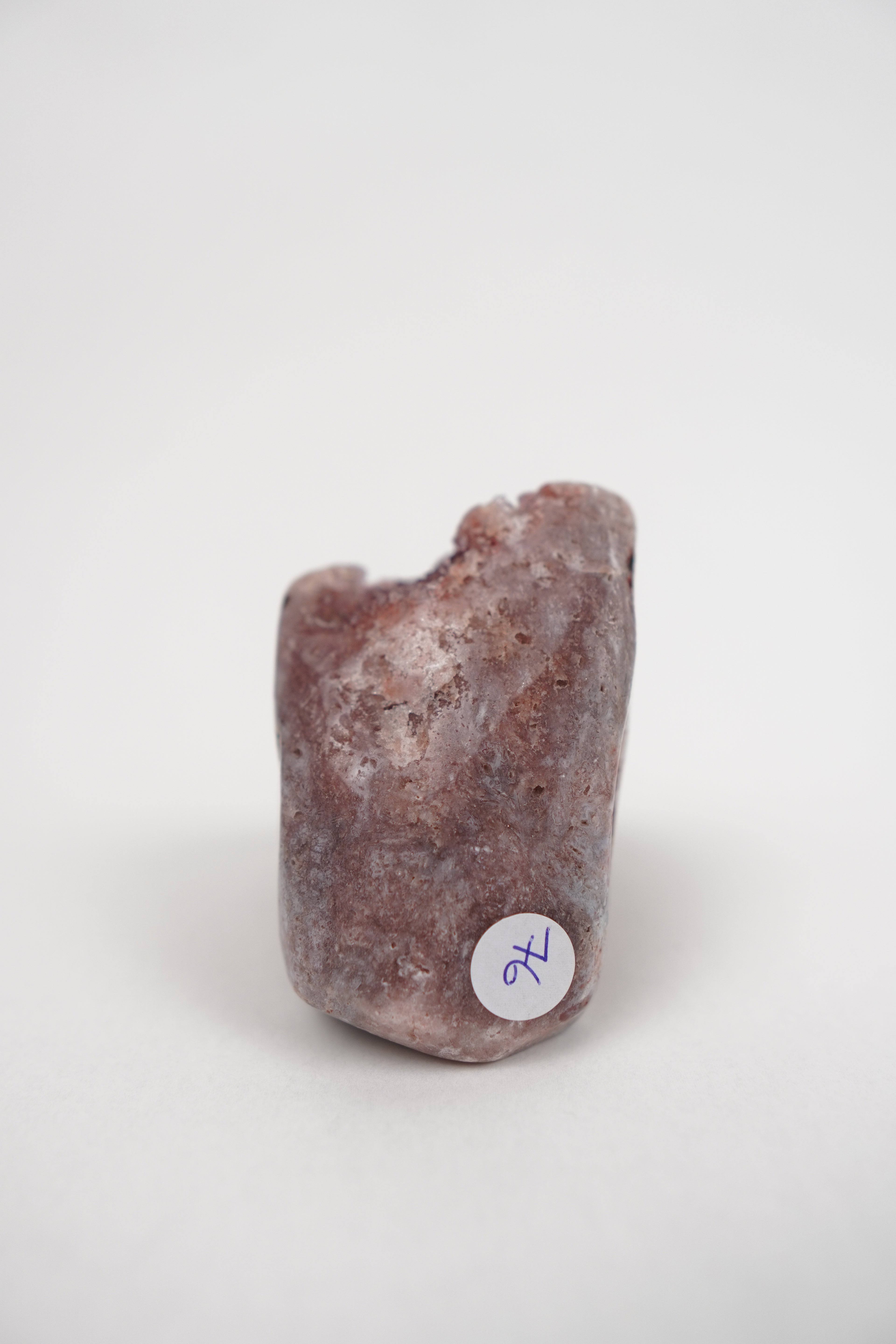 Pink Amethyst Freeform