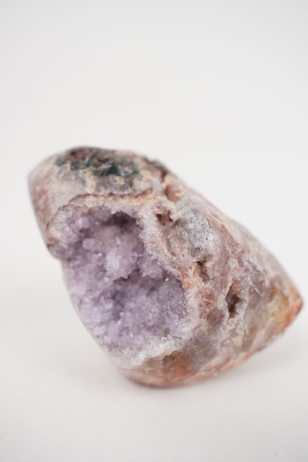 Pink/Purple Amethyst Freeform
