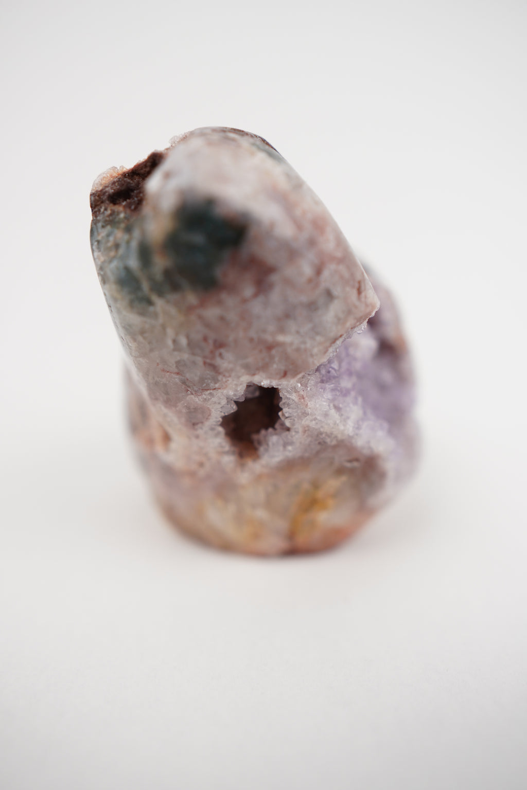 Pink/Purple Amethyst Freeform