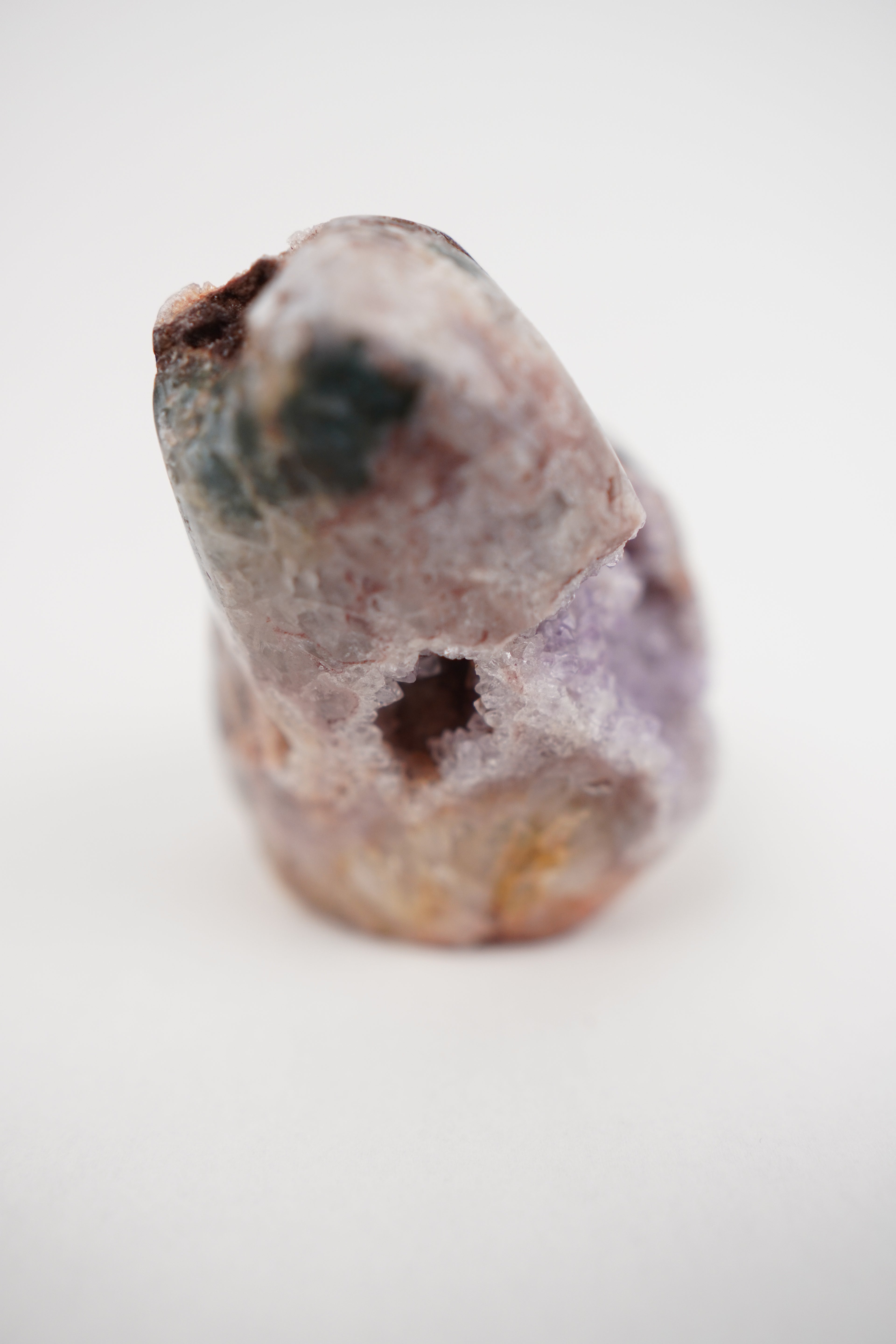 Pink/Purple Amethyst Freeform