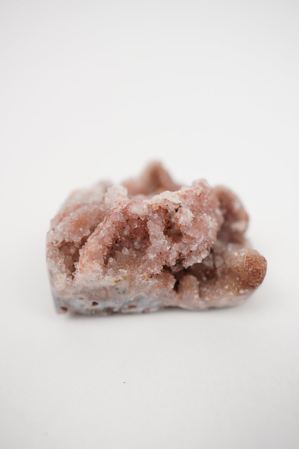 Pink Amethyst Freeform