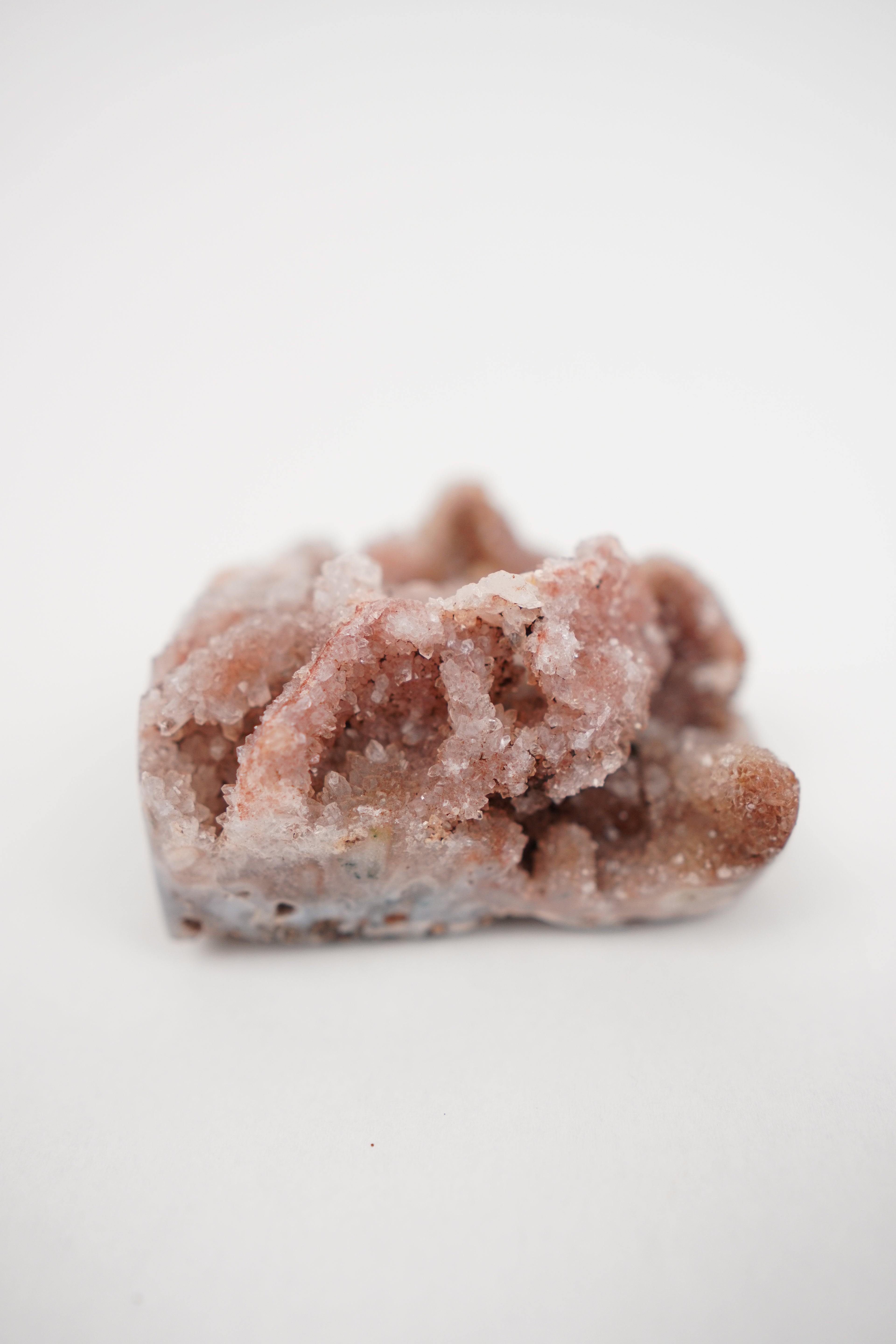 Pink Amethyst Freeform