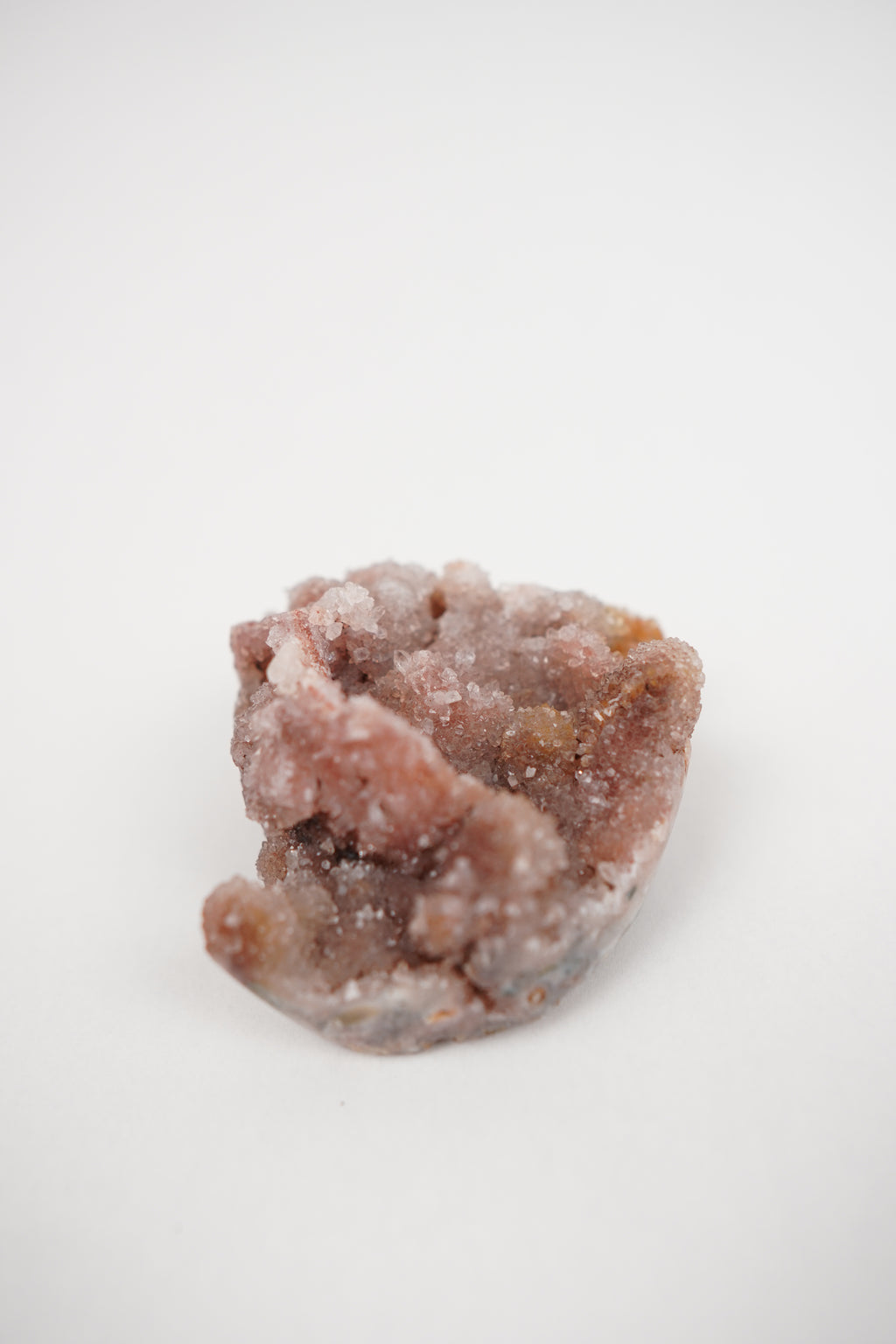 Pink Amethyst Freeform