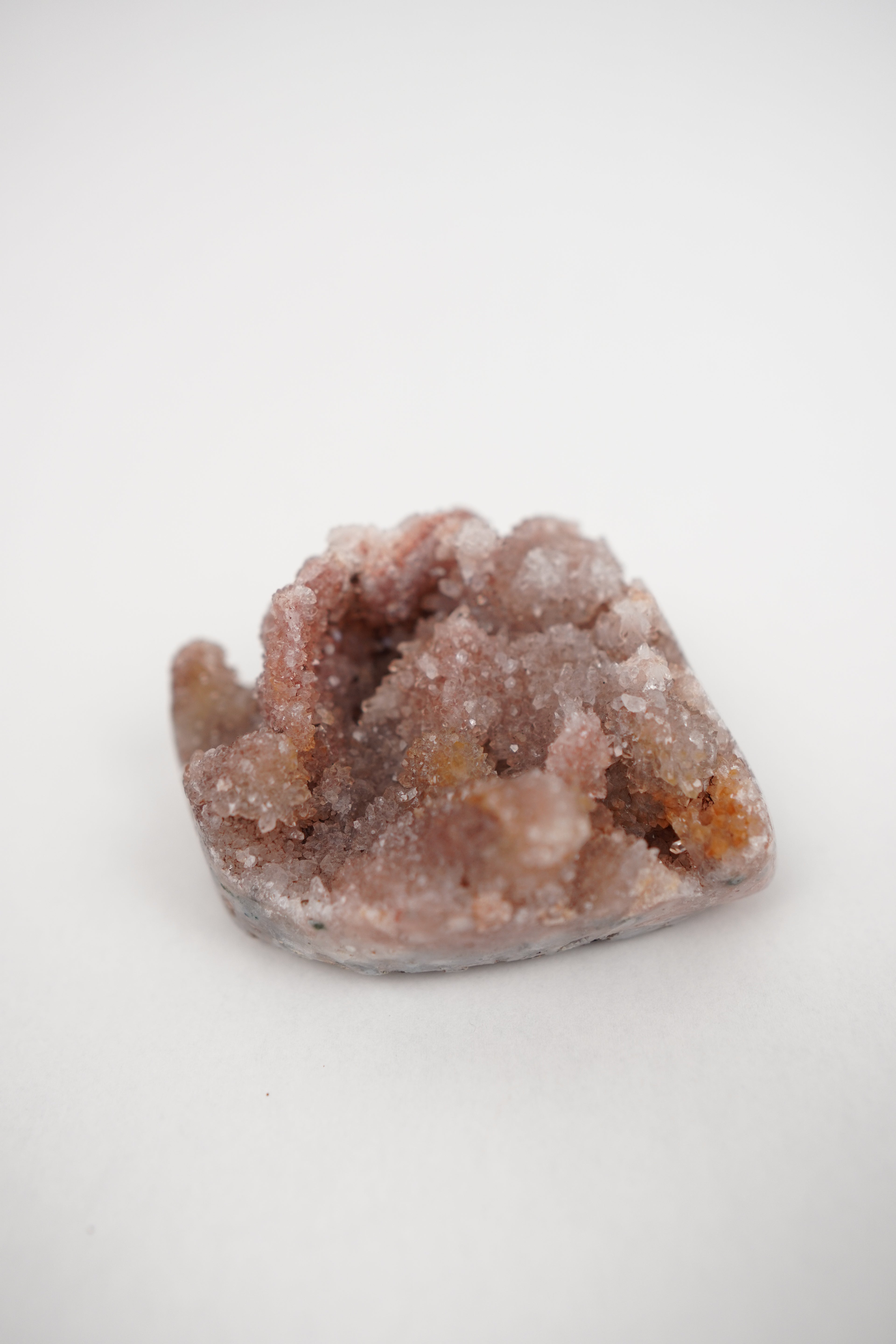 Pink Amethyst Freeform