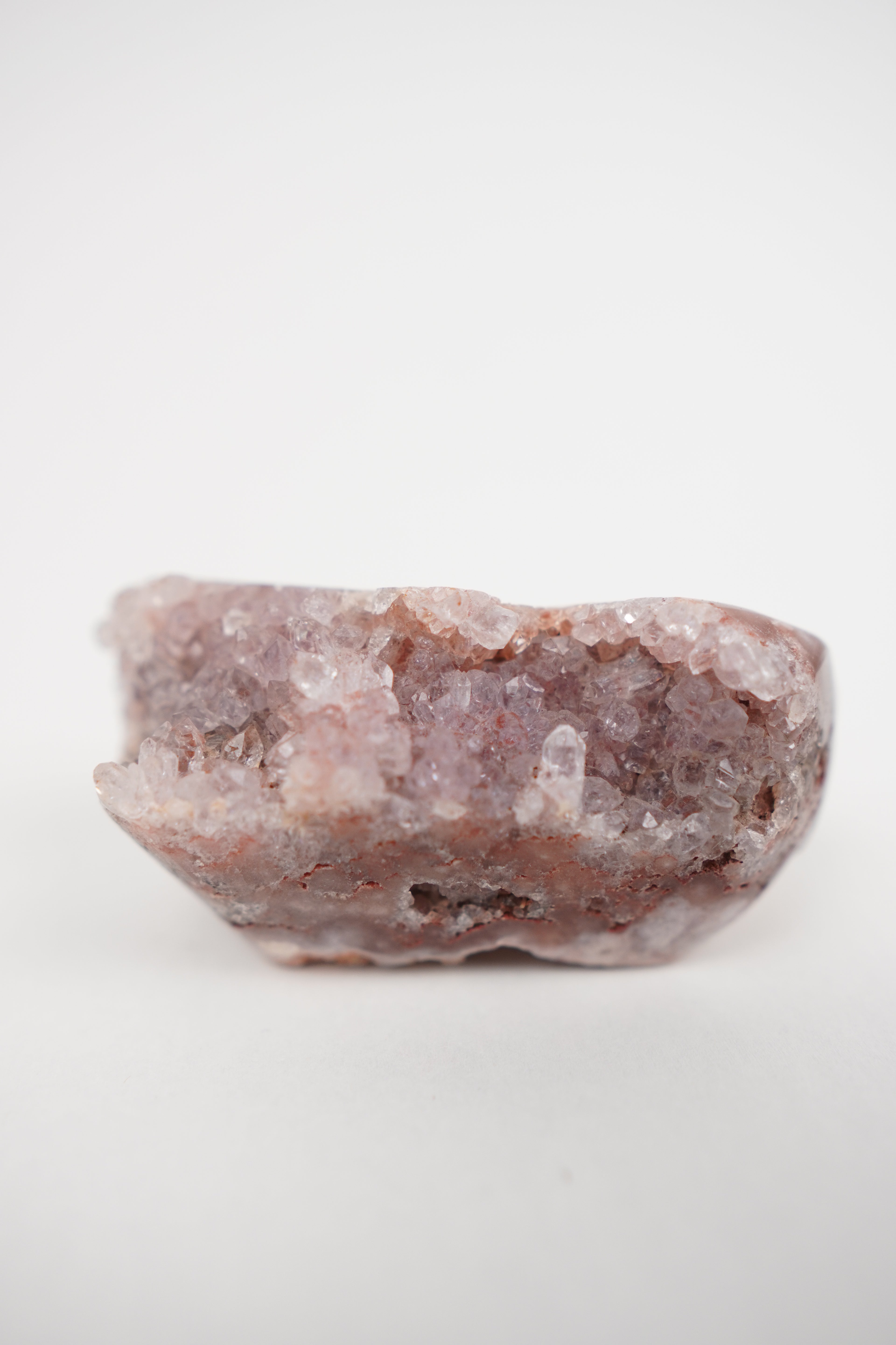 Pink Amethyst Freeform