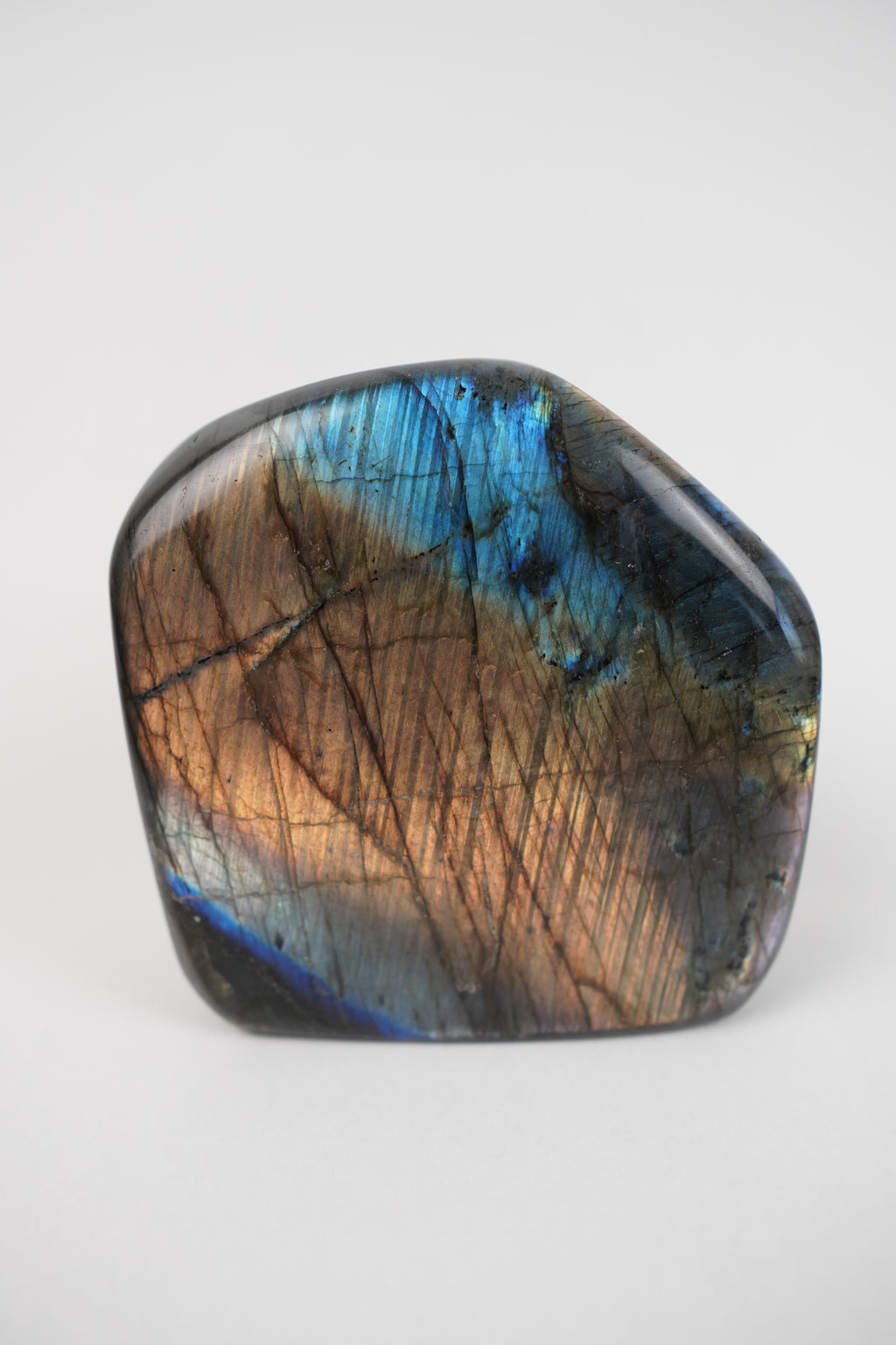 Labradorite Statement Piece