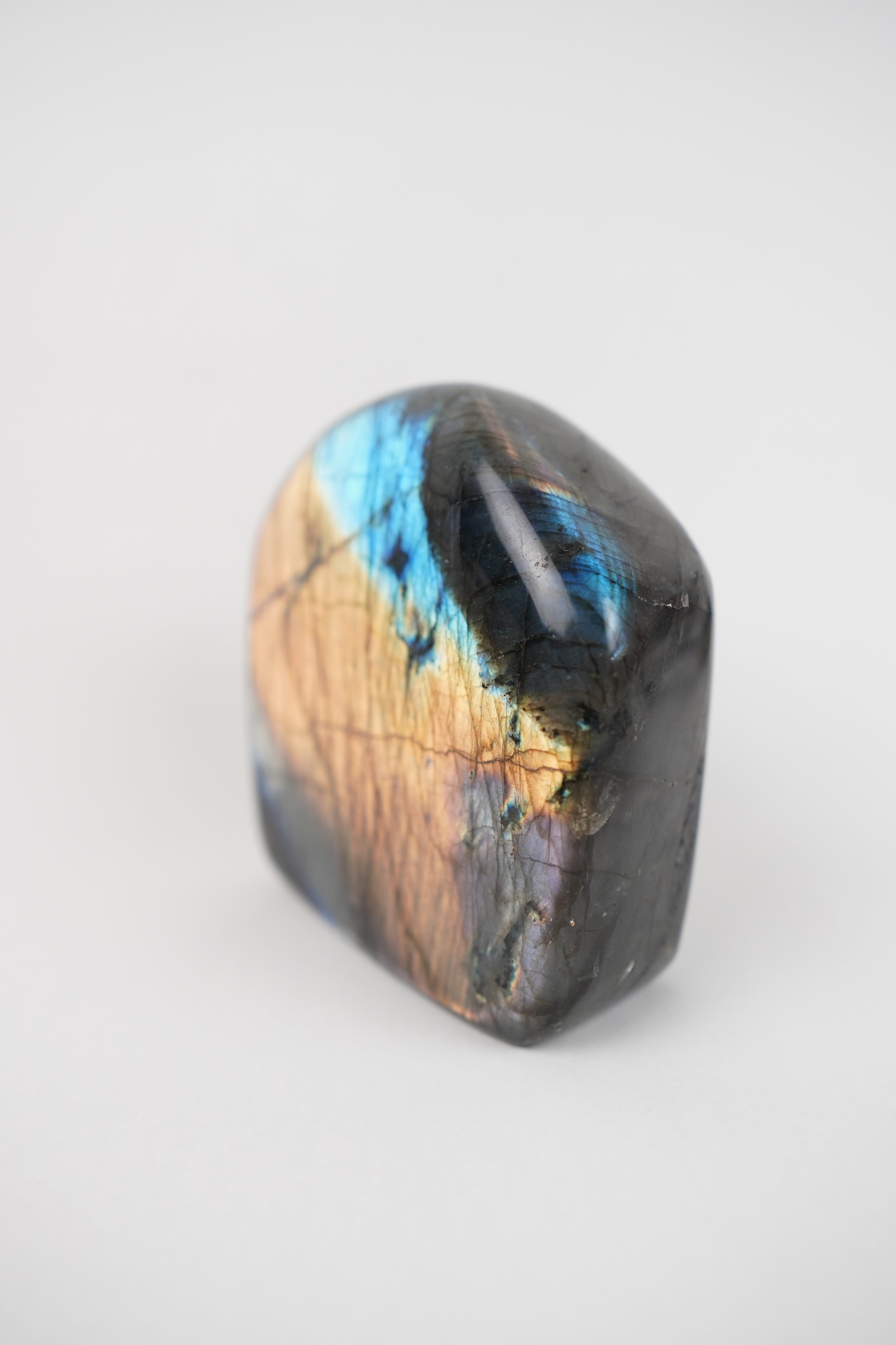 Labradorite Statement Piece