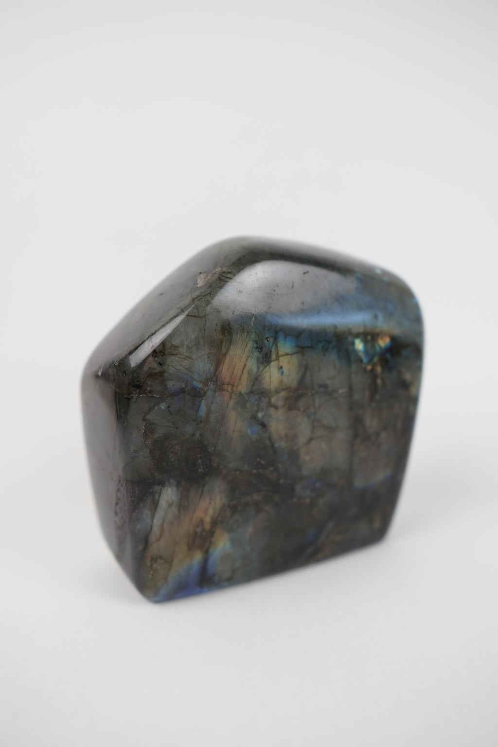 Labradorite Statement Piece