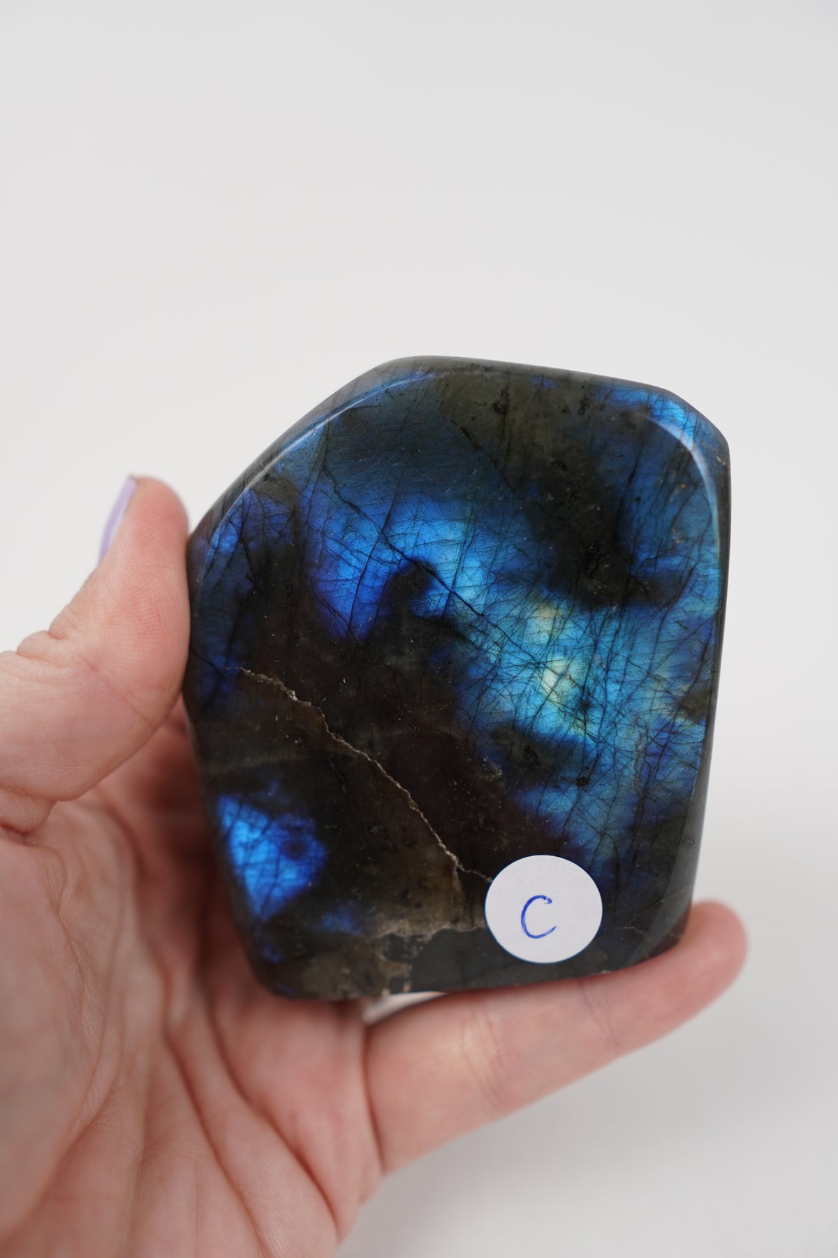 Labradorite- Choose Your Own