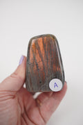 Labradorite Sunset Flash