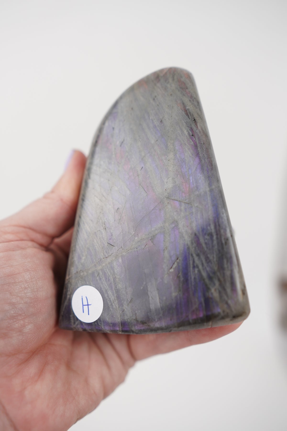 Labradorite Sunset Flash- Choose Your Own
