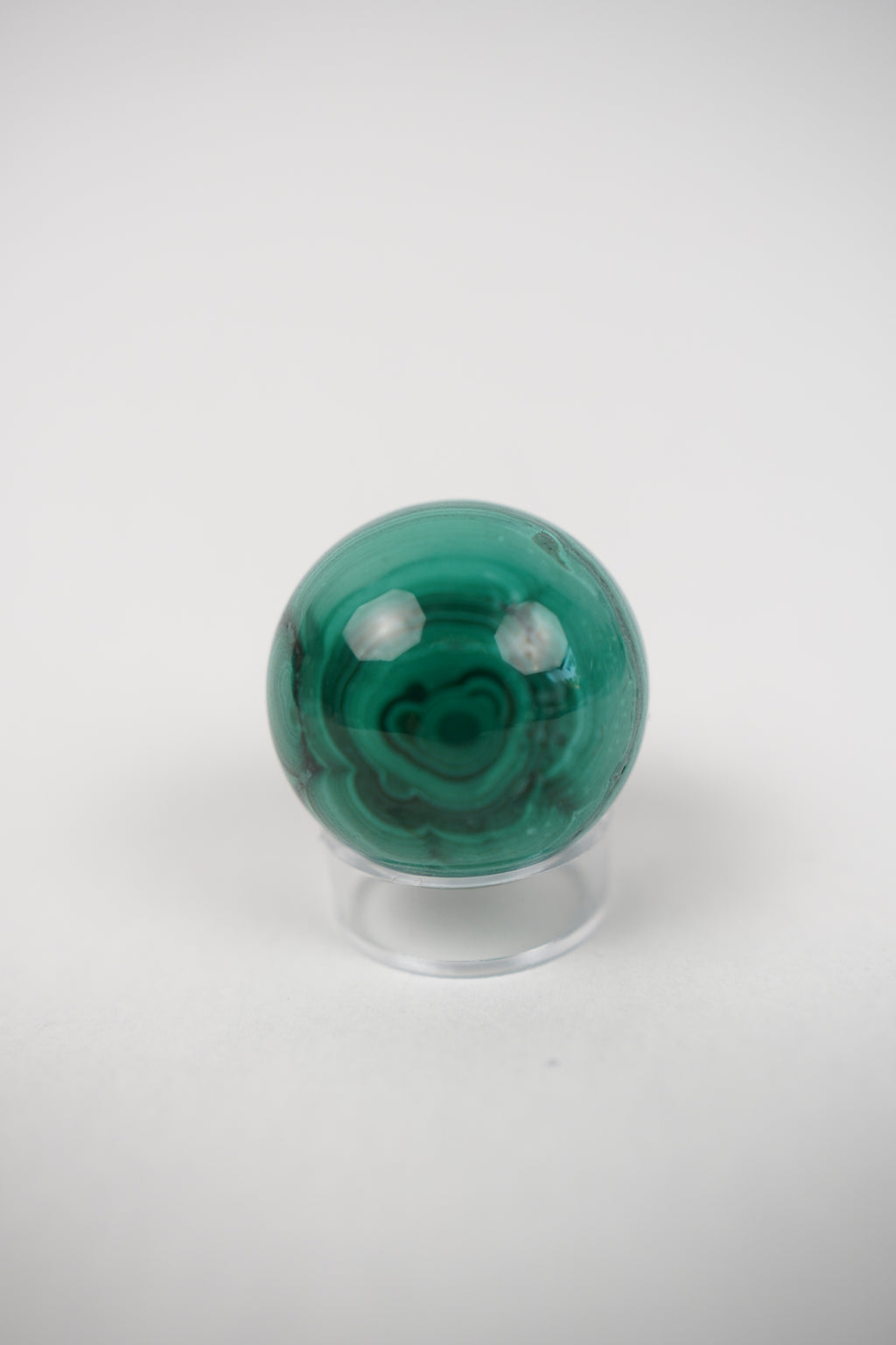 Malachite Sphere