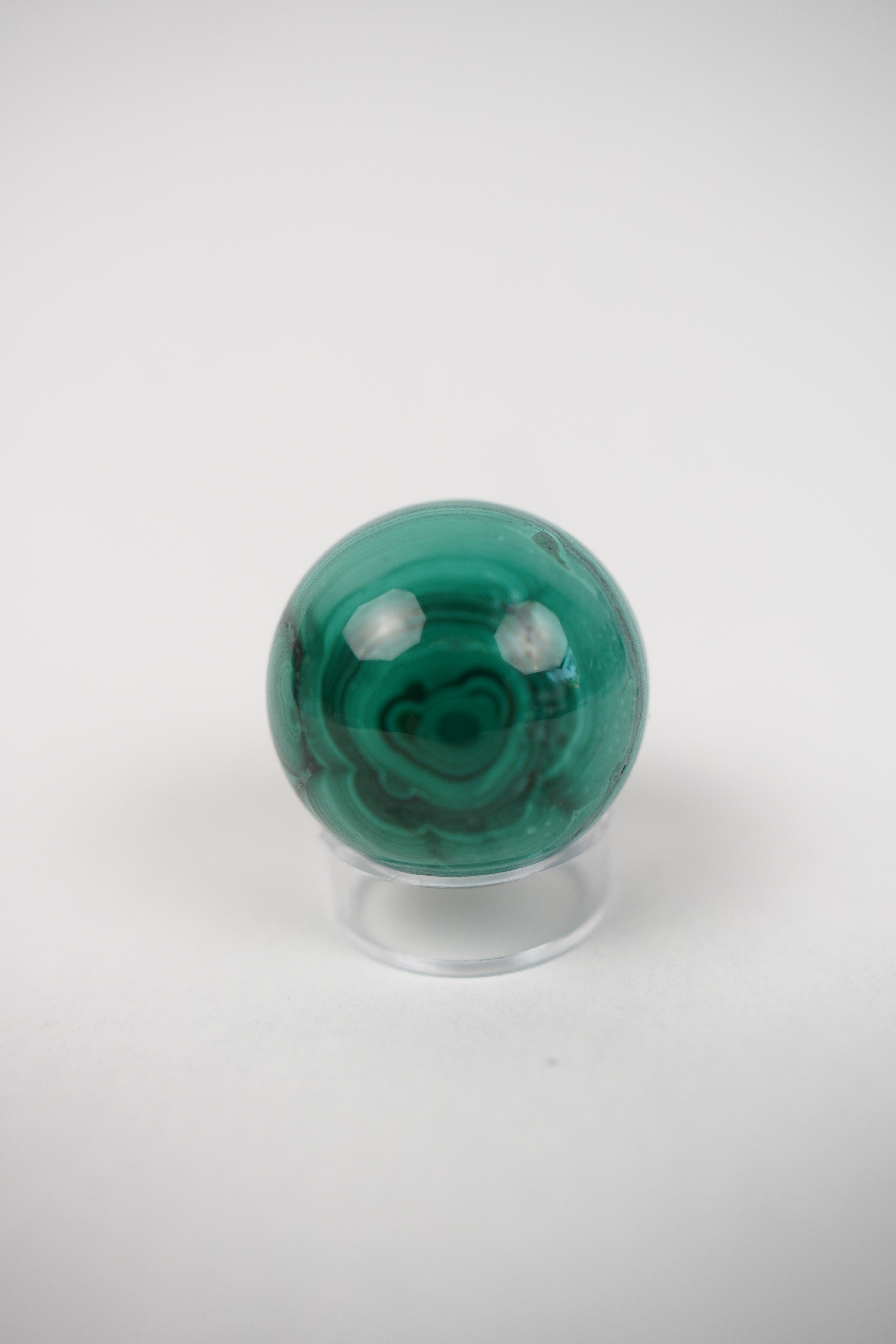 Malachite Sphere