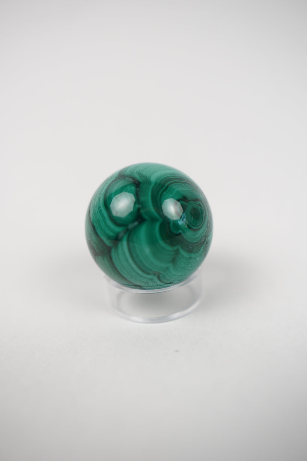 Malachite Sphere
