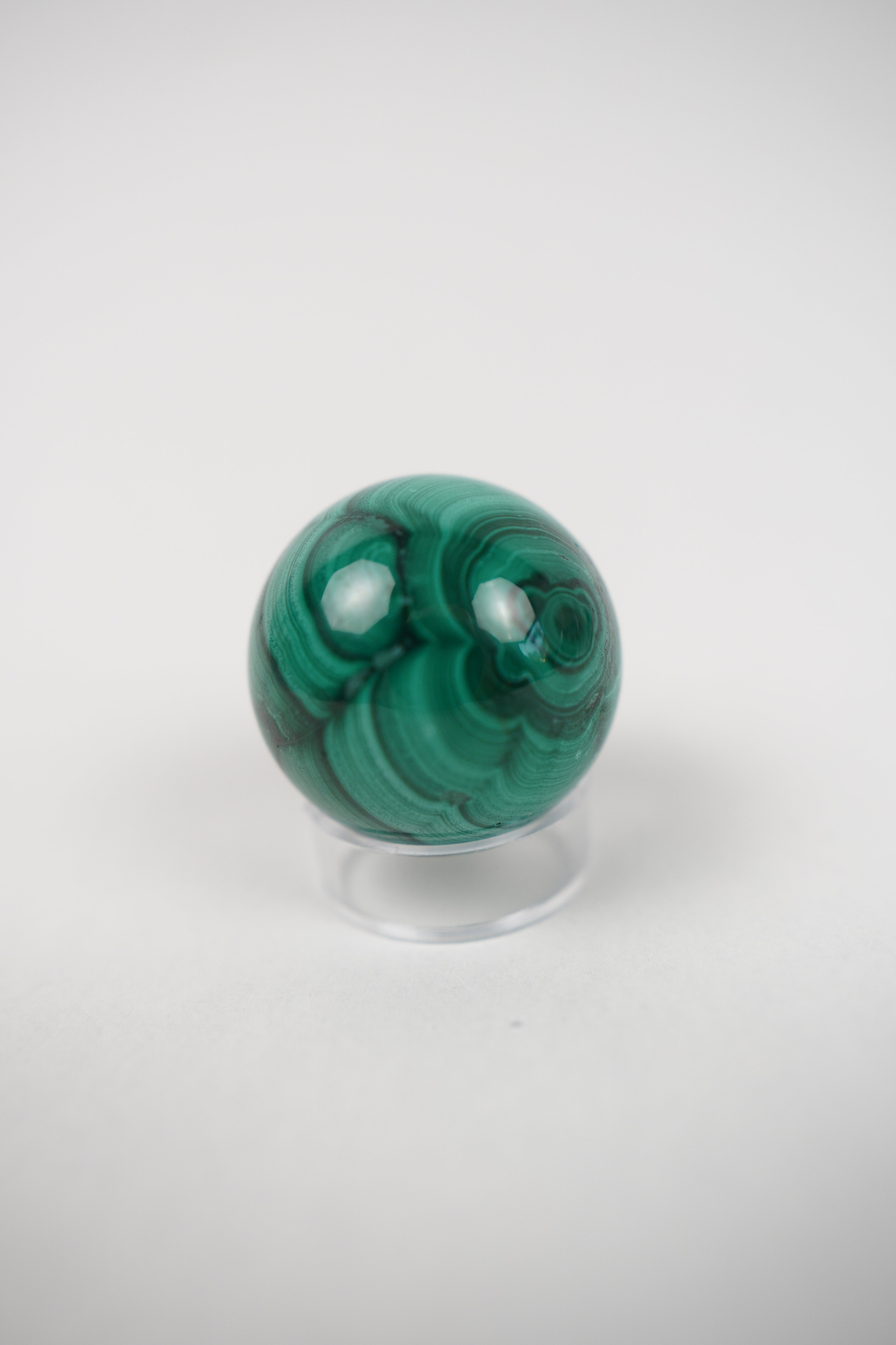 Malachite Sphere