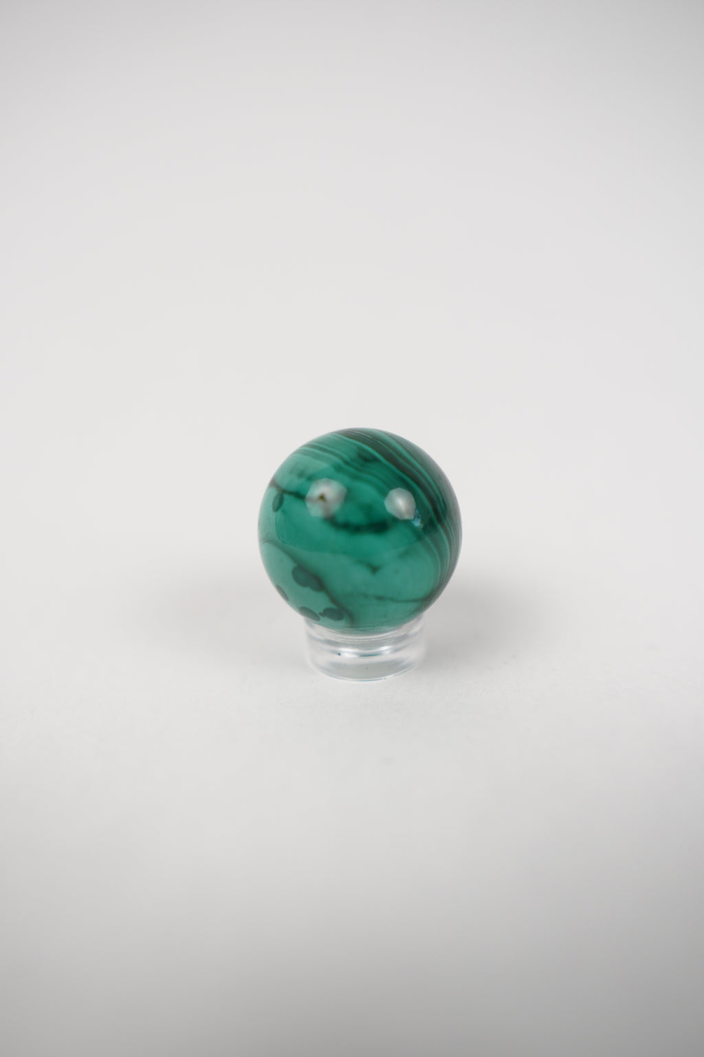 Malachite Sphere