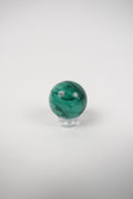 Malachite Sphere