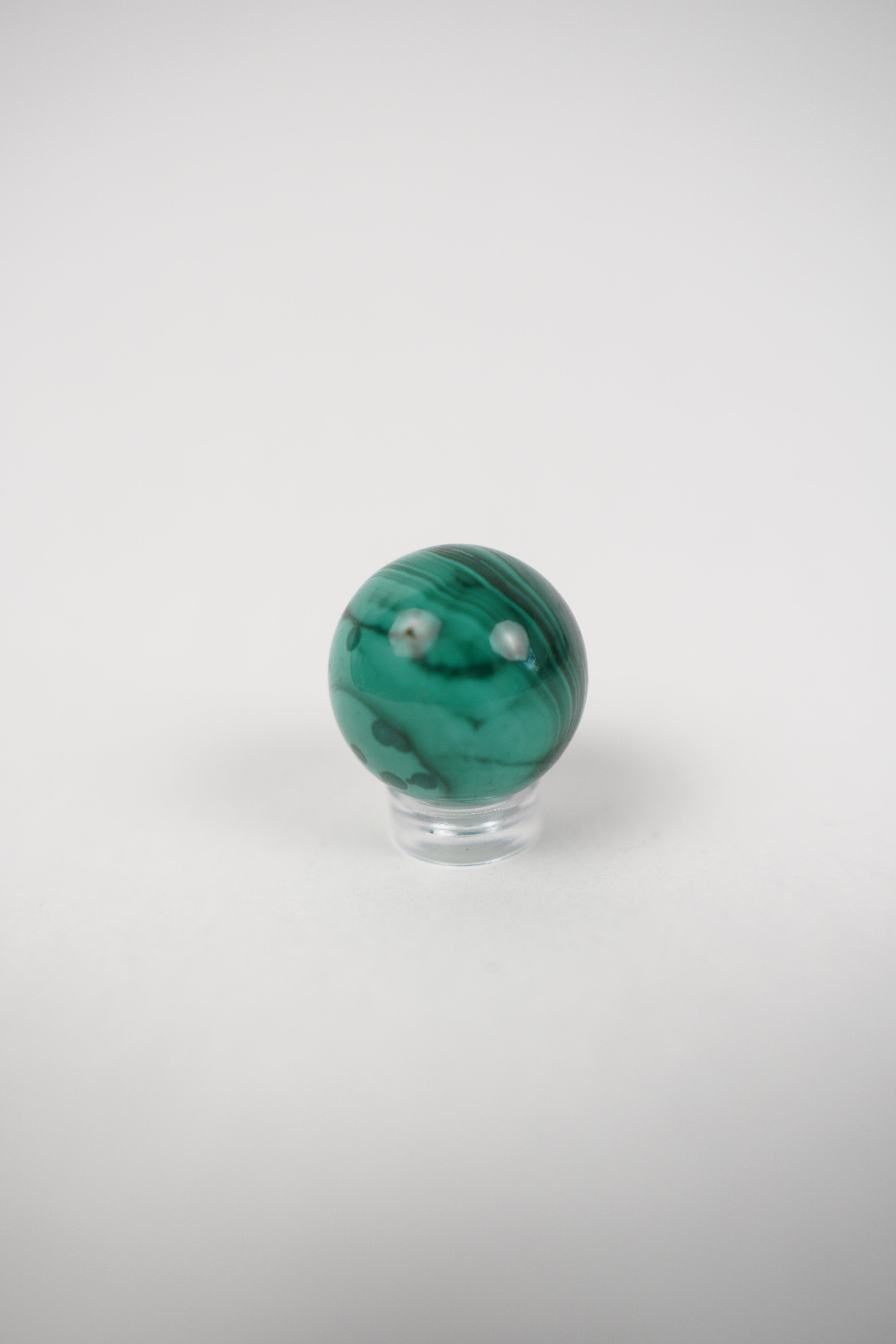 Malachite Sphere