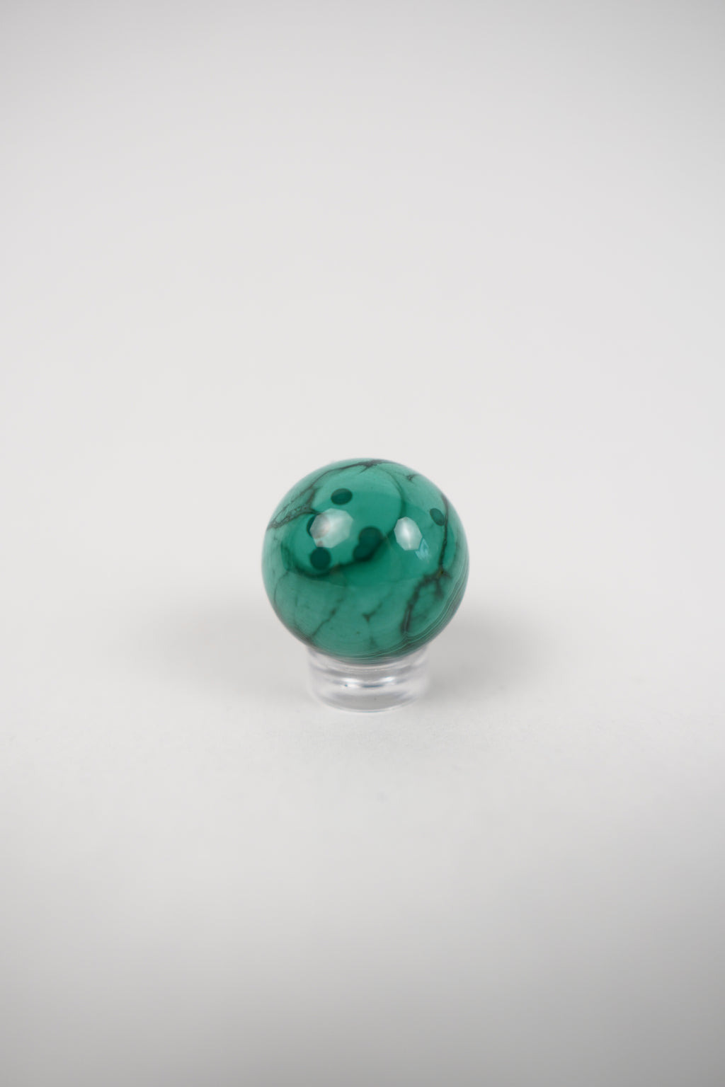Malachite Sphere