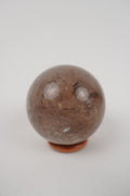 Smoky Sphere with Inclusions