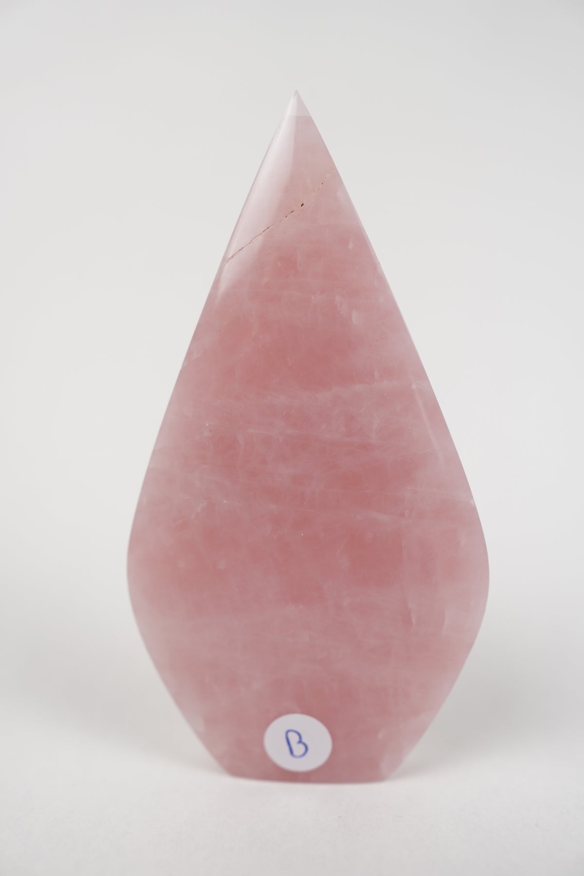 Rose Quartz Flame
