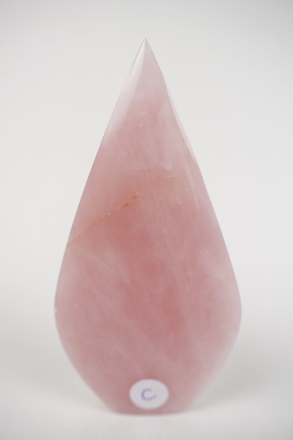 Rose Quartz Flame