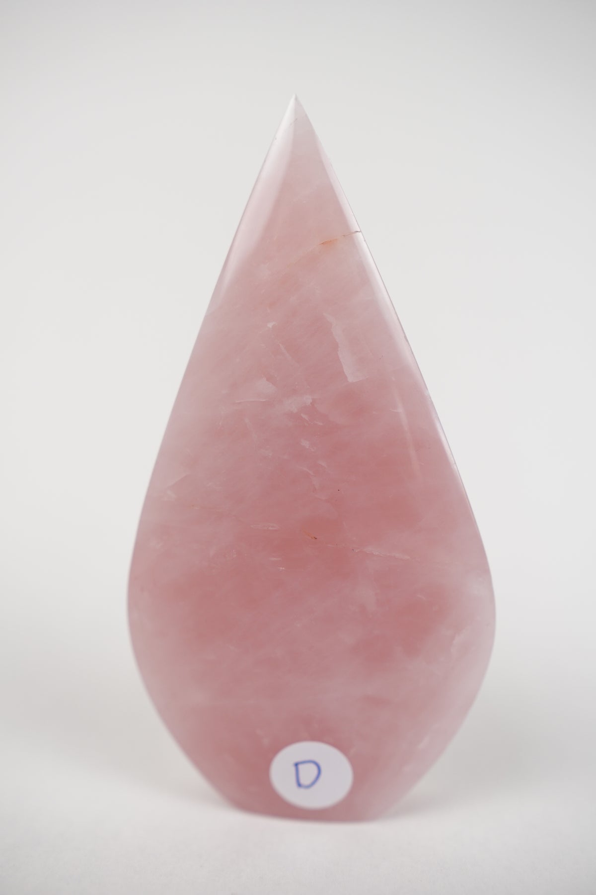 Rose Quartz Flame