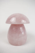 Large Rose Quartz Mushroom