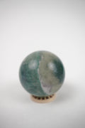 Seafoam Fluorite Sphere