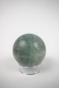 Seafoam Fluorite Sphere
