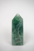 Green Fluorite Tower