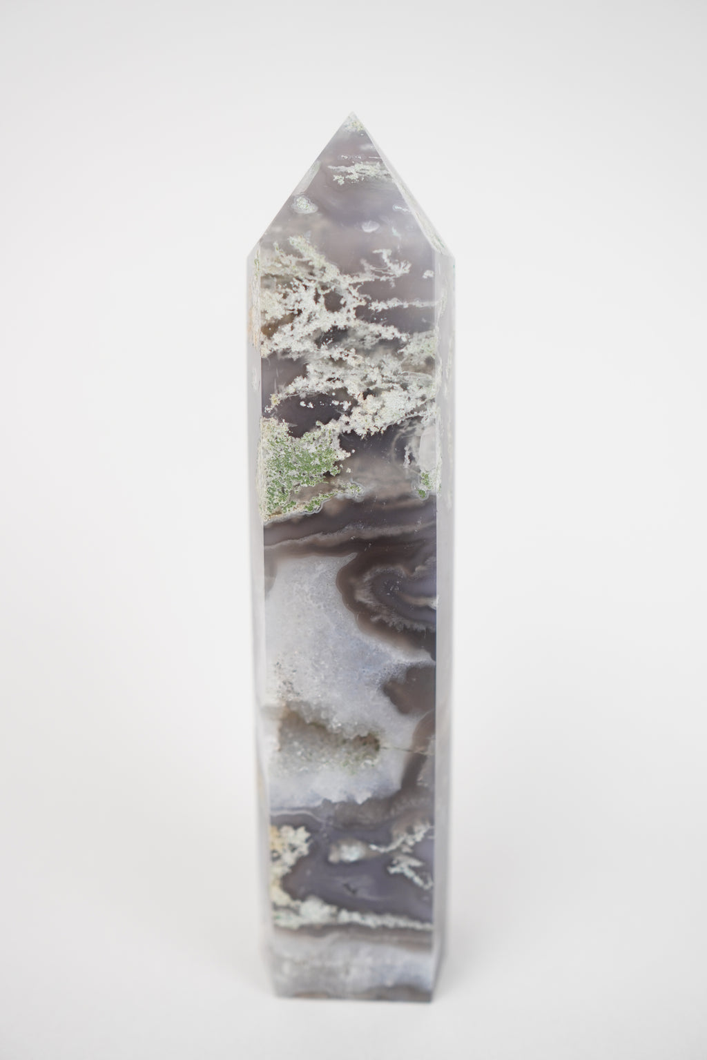 Moss Agate Tower
