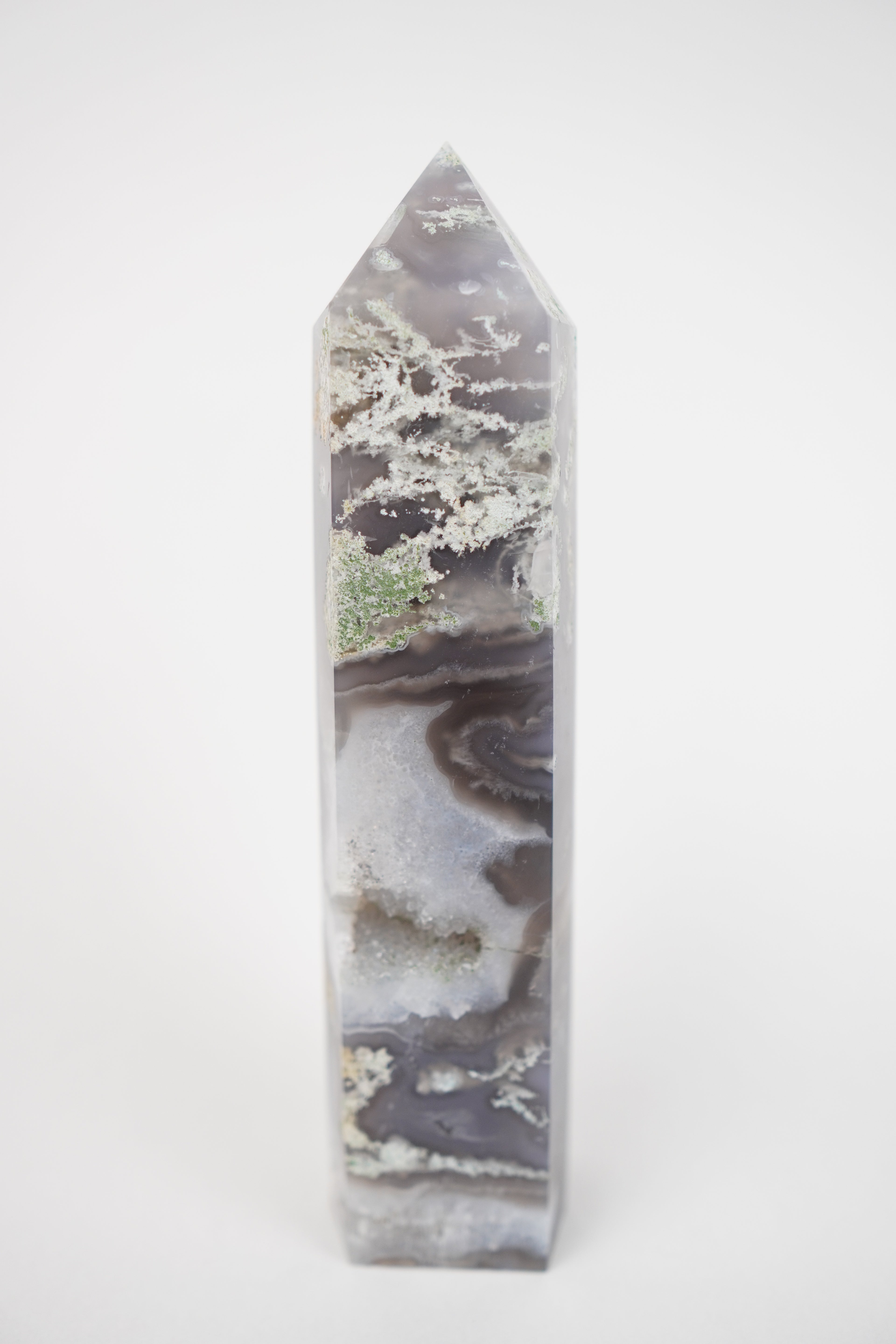 Moss Agate Tower