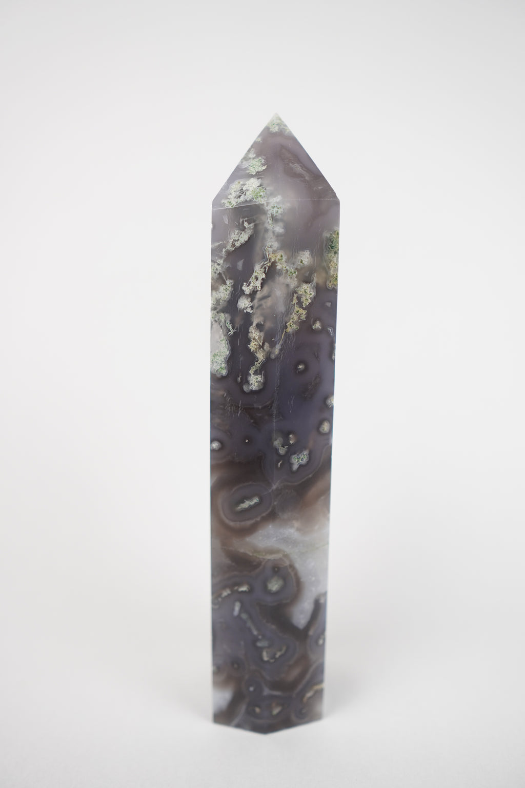 Moss Agate Tower